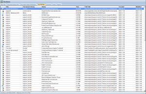 SharePoint Storage Explorer Top 100 Files