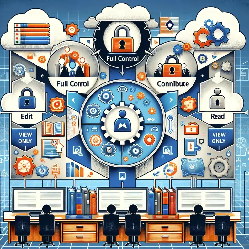 SharePoint Document Library Security
