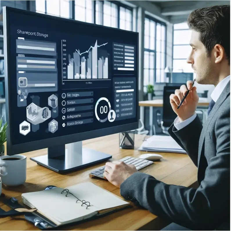 Understanding SharePoint Online Storage