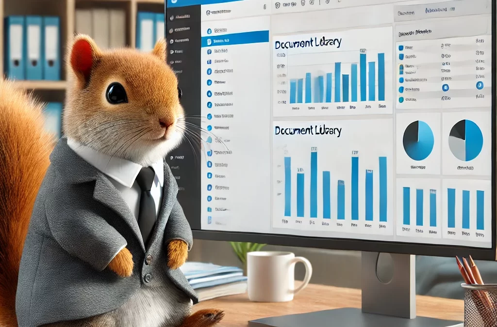 SharePoint Online Document Library Reporting
