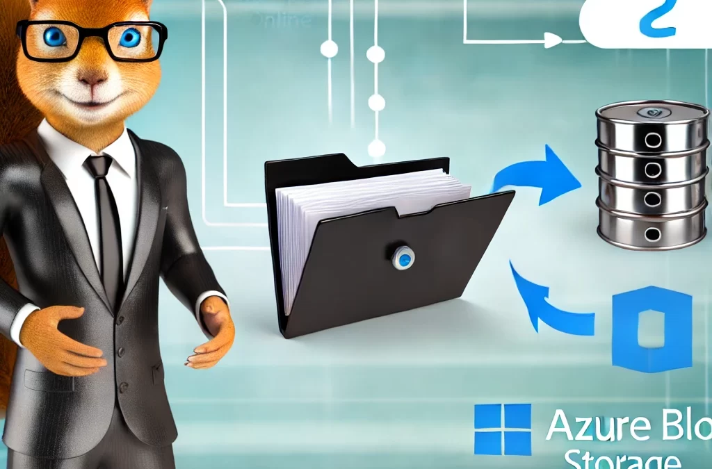 Moving SharePoint Online Documents to Azure Blob Storage