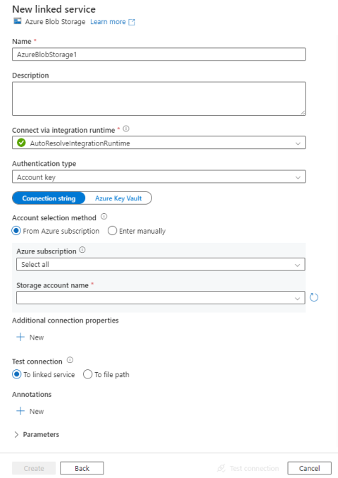 Moving SharePoint Online Documents to Azure Blob Storage