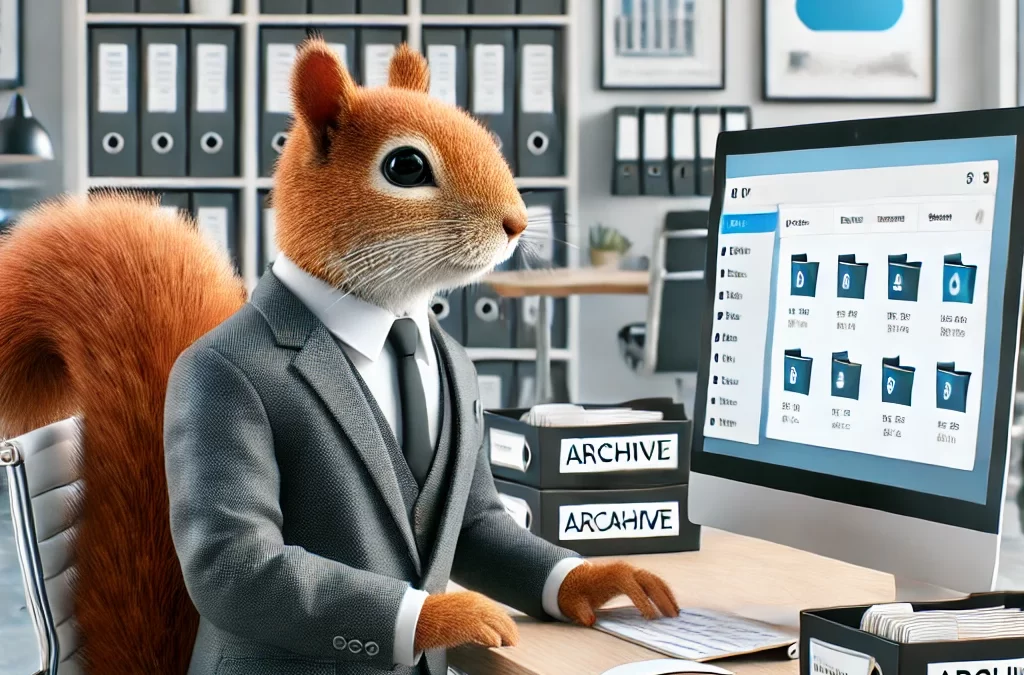 File Archiving: Everything You Need to Know