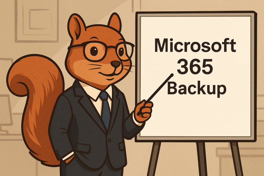 Microsoft 365 Backup