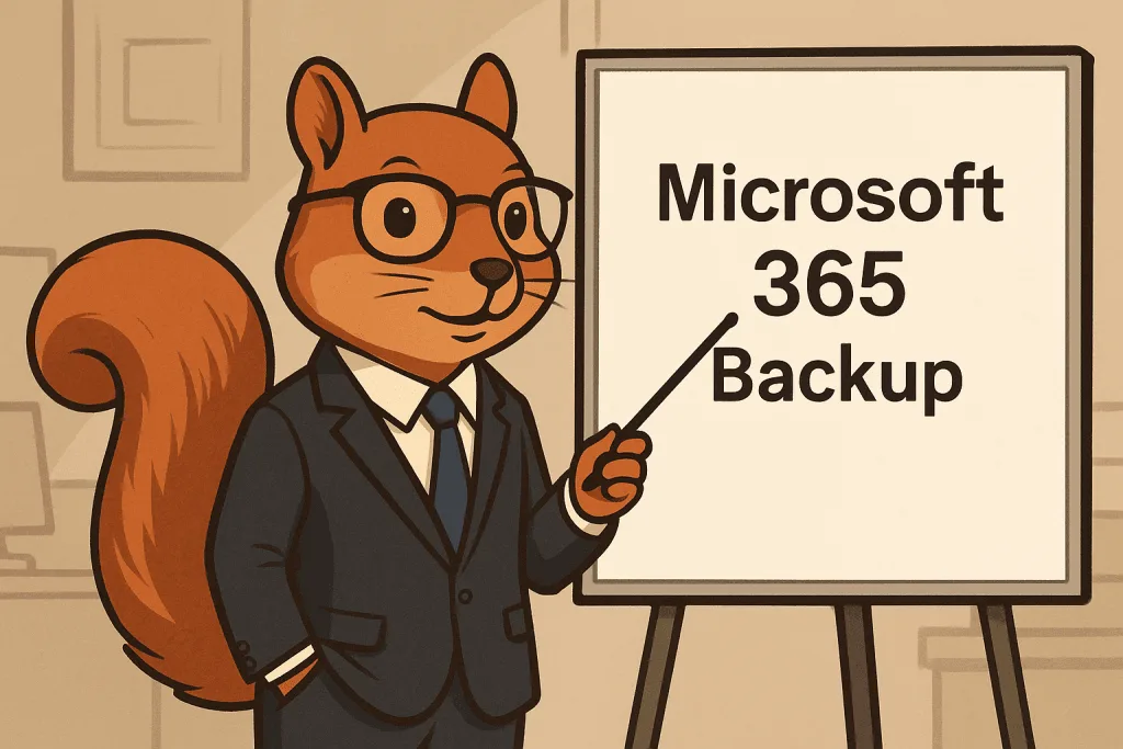 Microsoft 365 Backup: What MS 365 Covers and What It Doesn't
