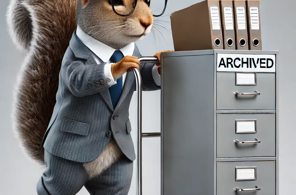 How to Archive a SharePoint Site