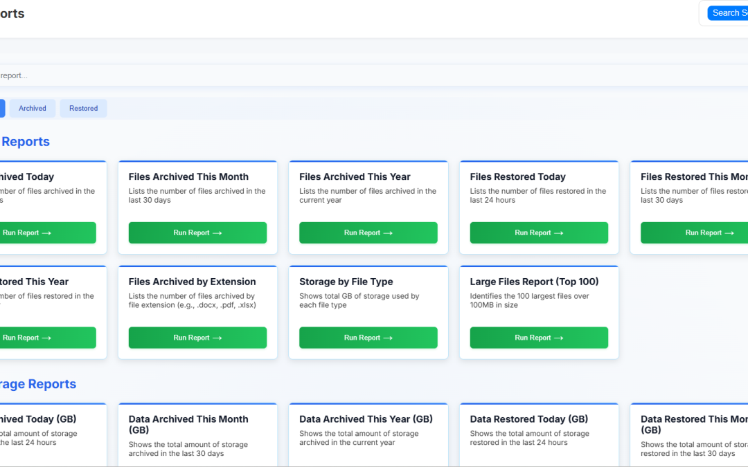 SharePoint Archiving Best Practices for Compliance