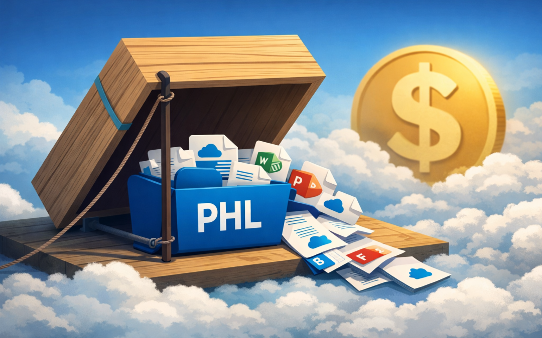 SharePoint Preservation Hold Library PHL Storage Trap