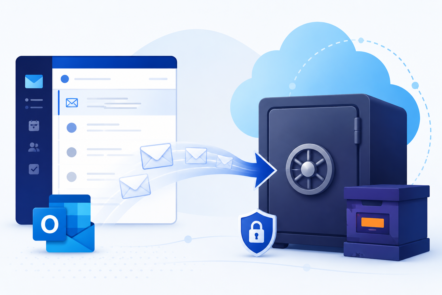 Exchange Online Archiving: What It Is, What It Costs, and What It Doesn't Cover