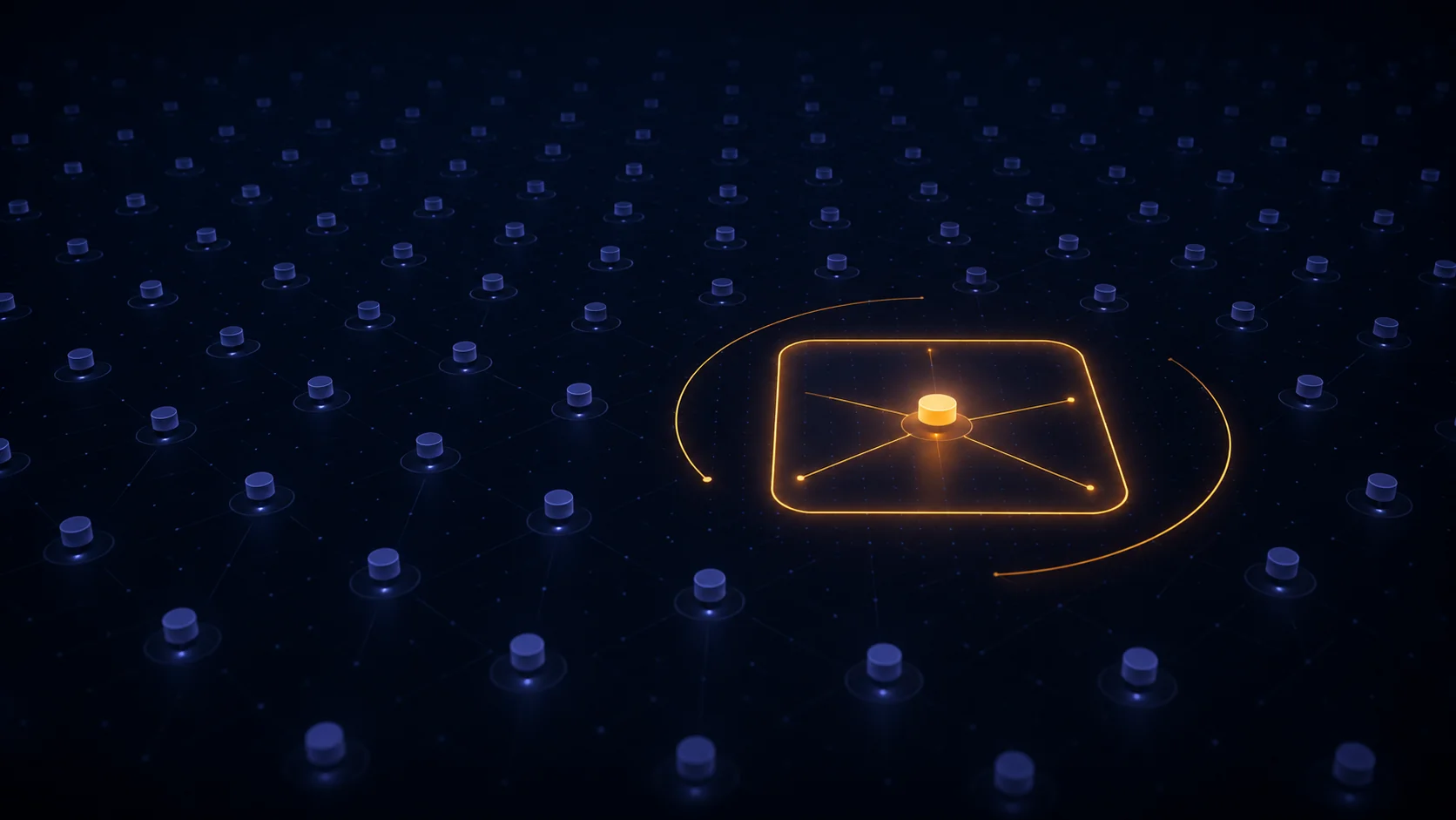 Bounded, time-limited monitoring: attention raised on one named account inside a defined scope and period, with the rest of the estate untouched