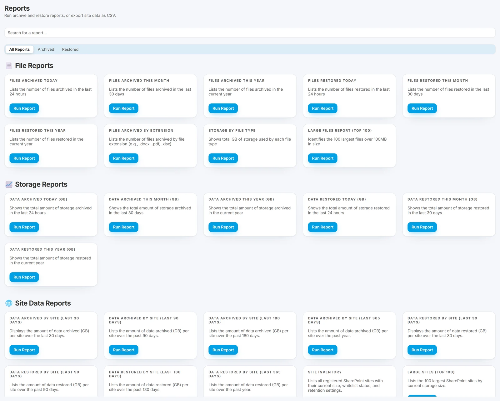 SharePoint Archiving Best Practices for Compliance